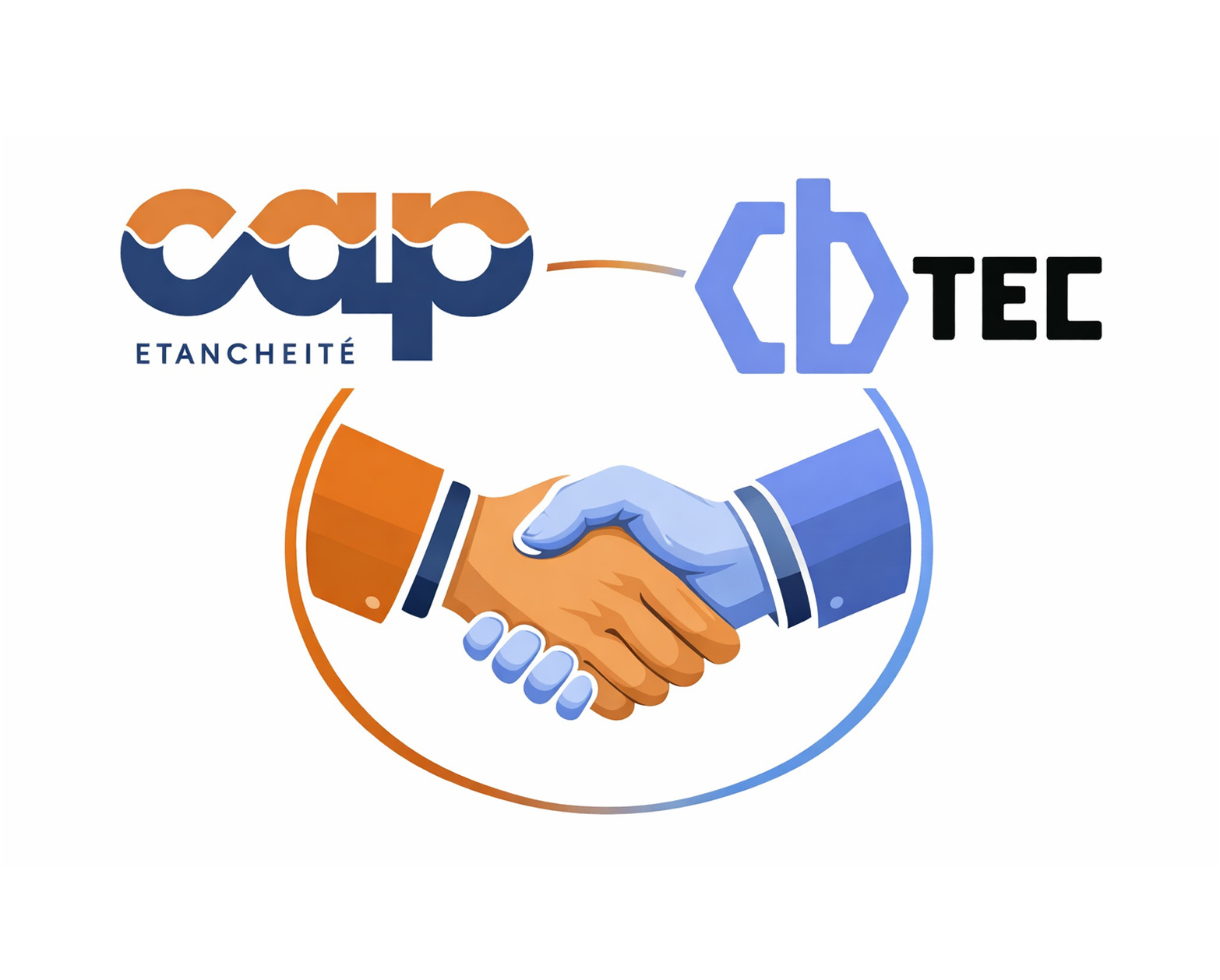 CBTEC Partenariat CAP Etancheite