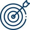 CBTEC icon cible