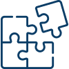 CBTEC icon puzzle